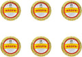 Rawleigh Antiseptic Salve Iconic Yellow Big Tin - Trusted
