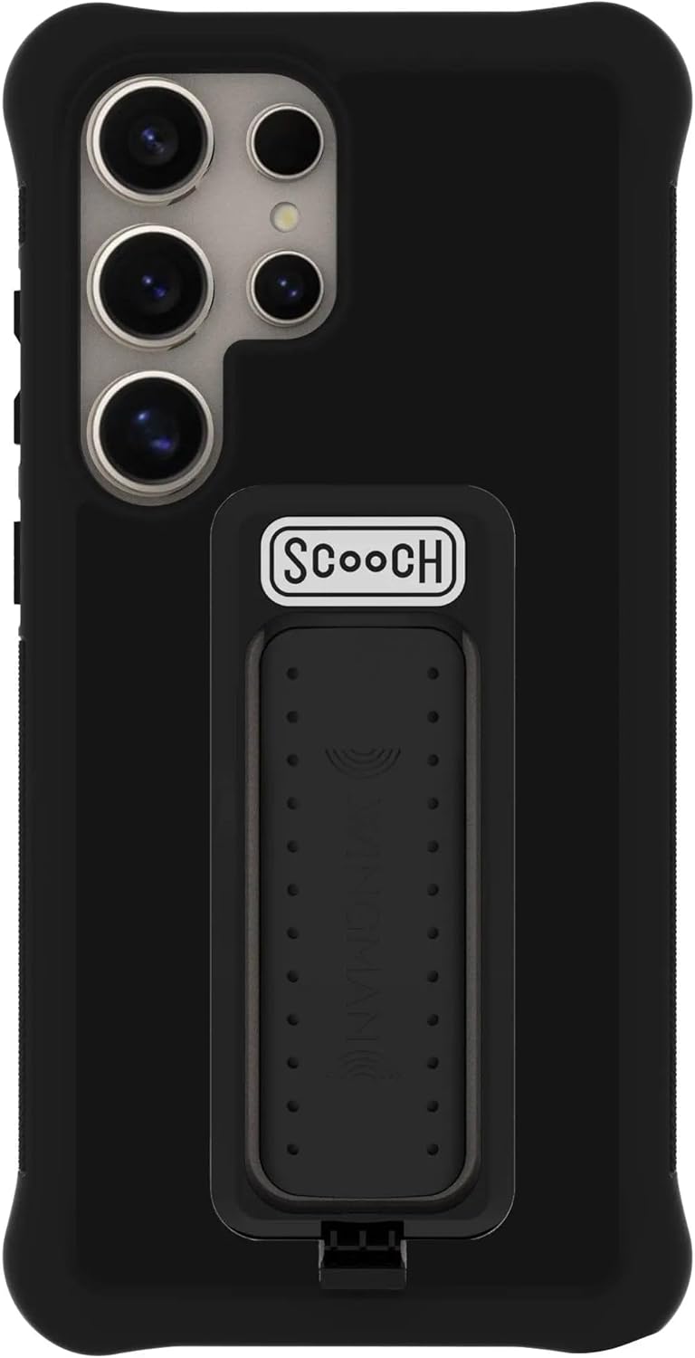 Scooch Wingman Kickstand Case for Samsung Galaxy S25 Ultra