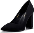 Stylish IDIFU Women's Block Heel High Heels for Chic Fashion