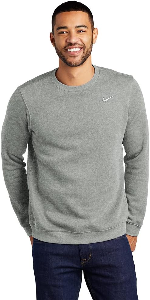 Crew Sweatshirt by Nike - Comfortable and Stylish for All Occasions
