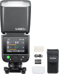 Godox V480-N Flash for Nikon - GN50 Portable TTL Speedlight