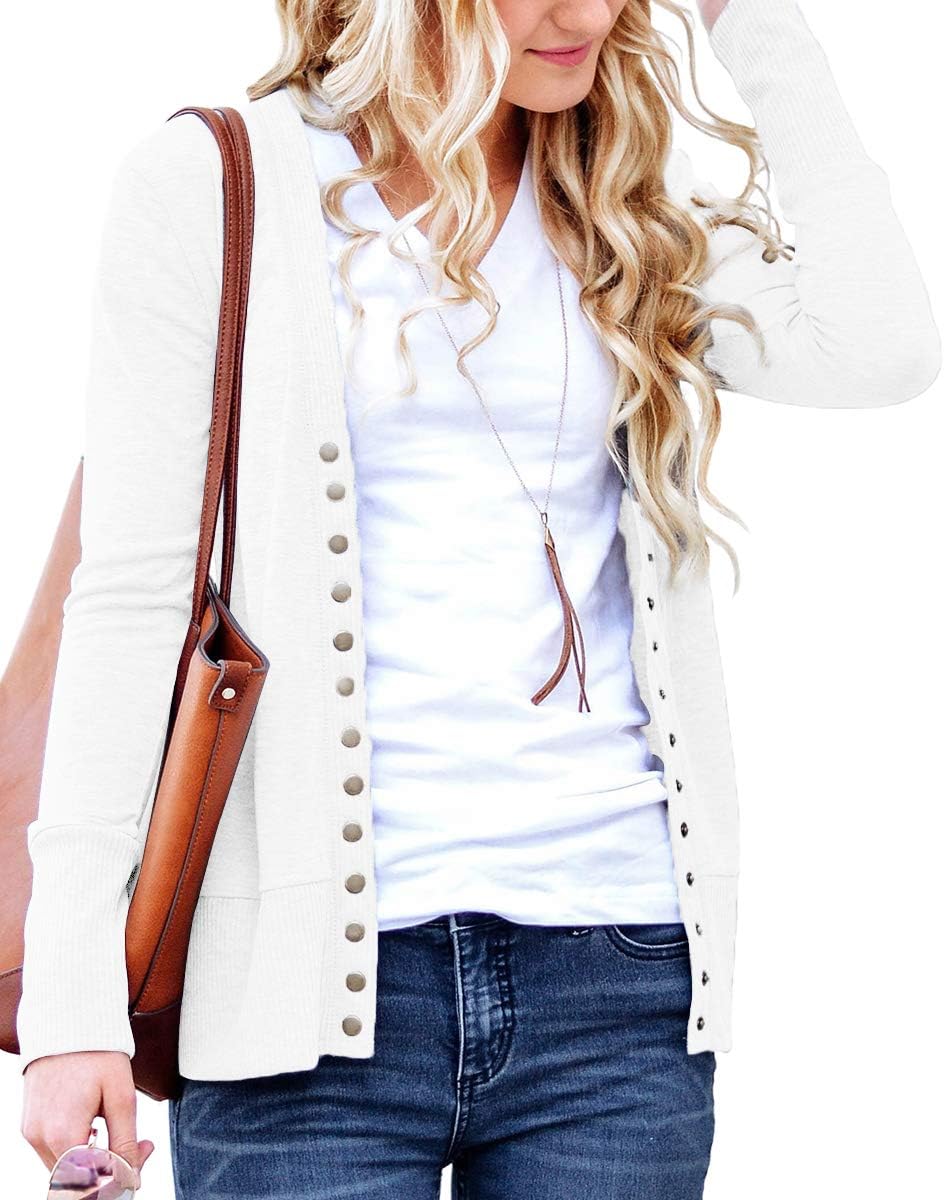 NENONA Women's Lightweight Summer Cardigans for Stylish Comfort