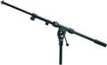 K&M Classic Two-Piece Telescopic Boom Arm - Smooth, Silent Adjustments
