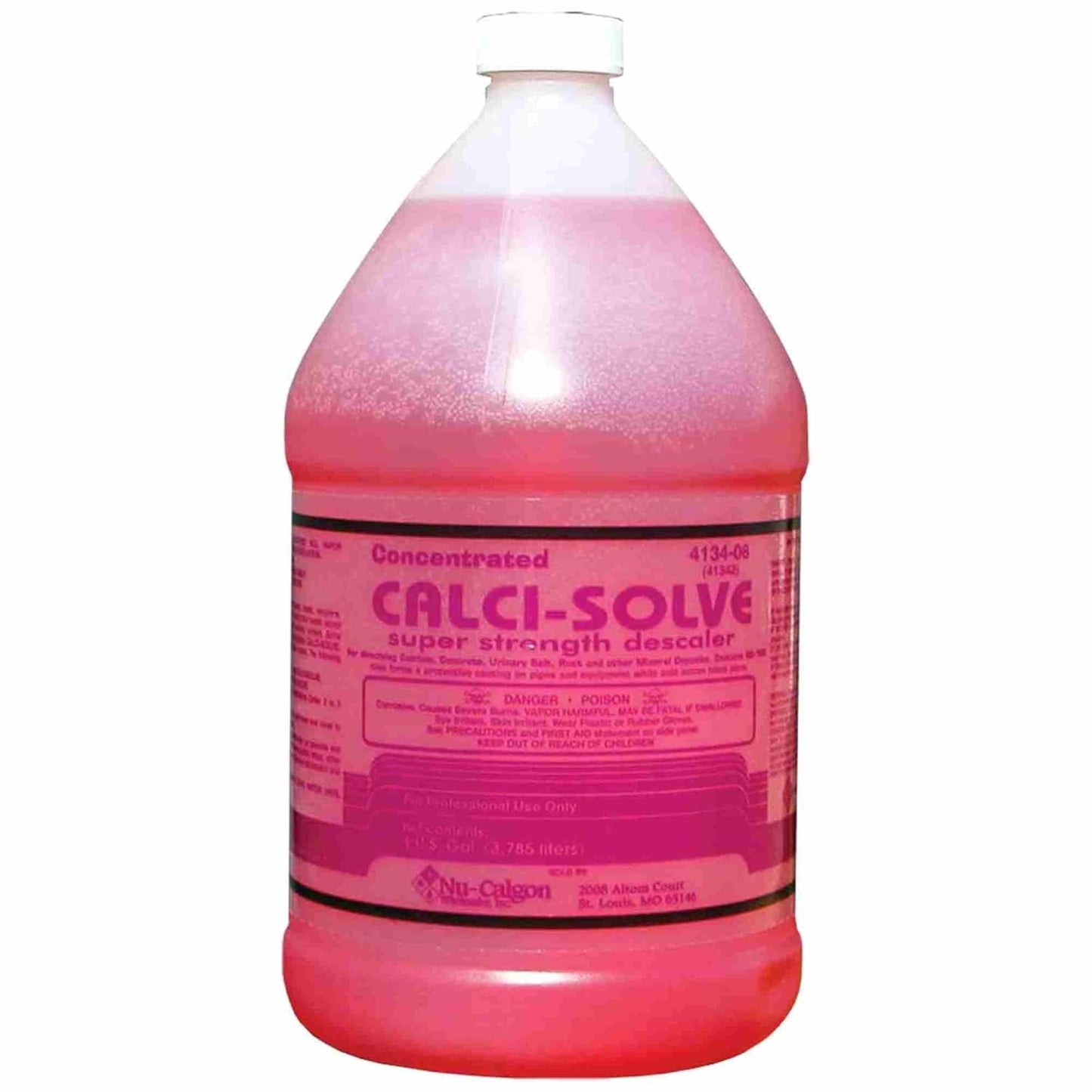Calci-Solve for Effective Scale and Rust Removal in Equipment