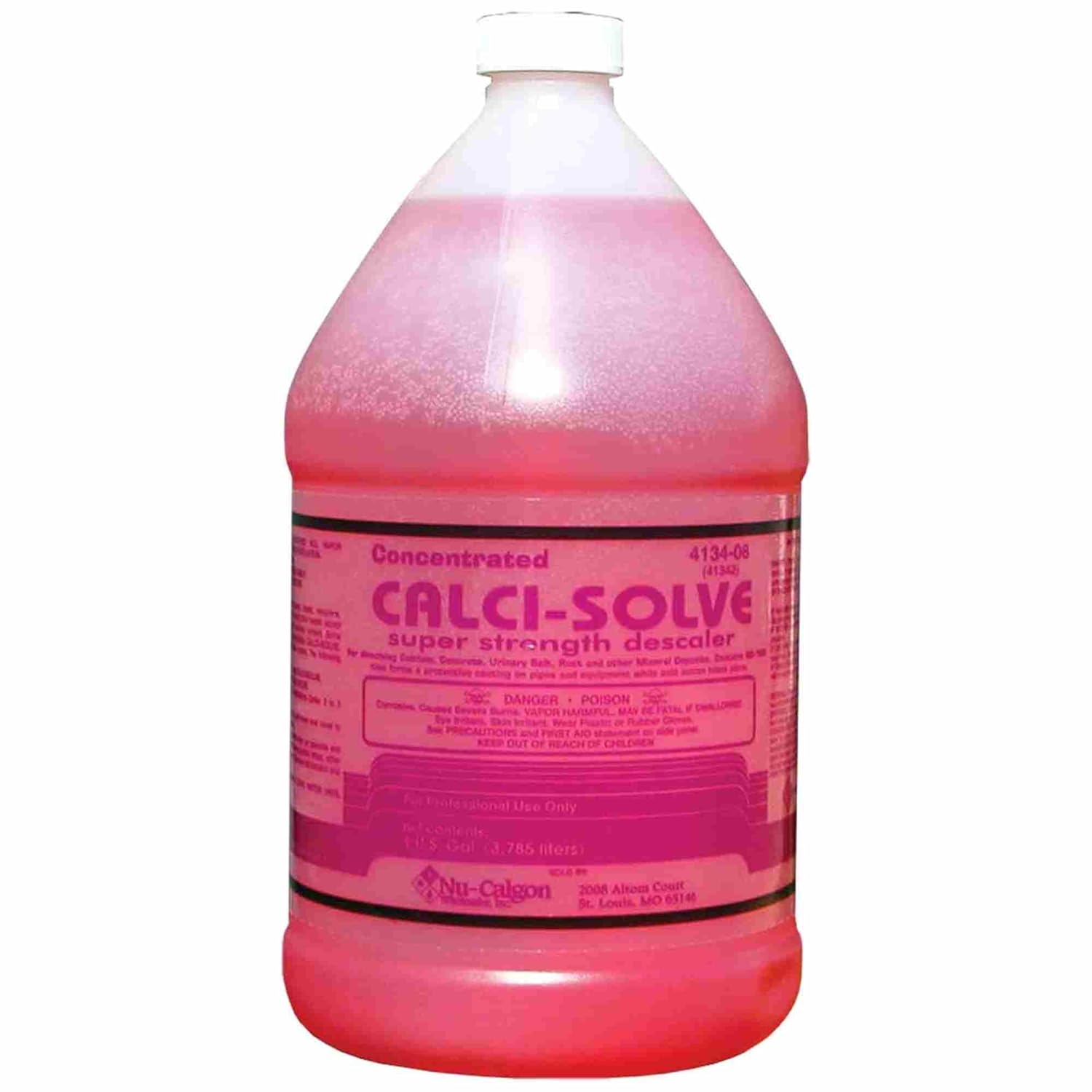 Calci-Solve for Effective Scale and Rust Removal in Equipment
