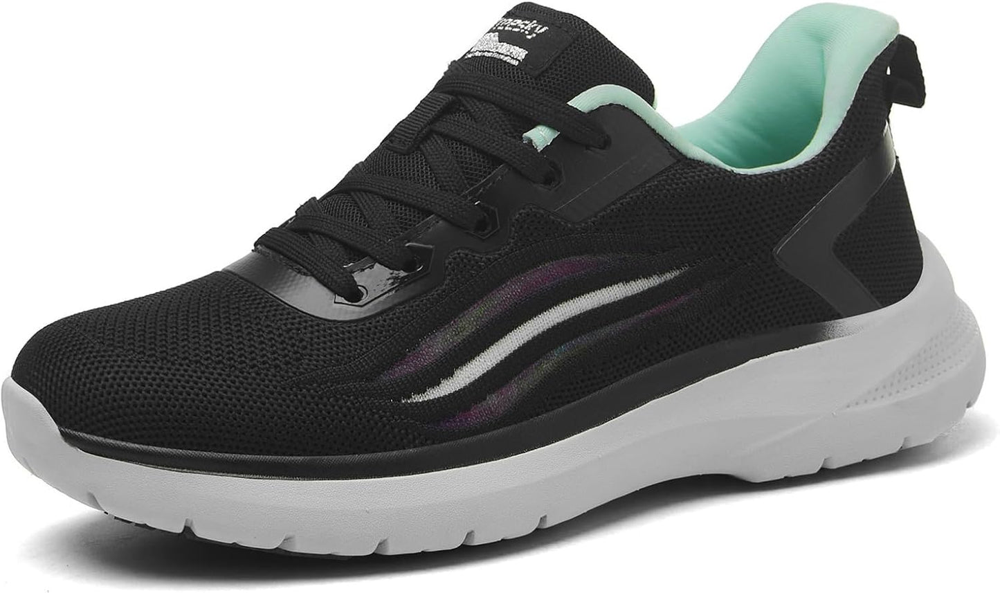 Treesky Non Slip Work Shoes for Women - Comfortable & Lightweight