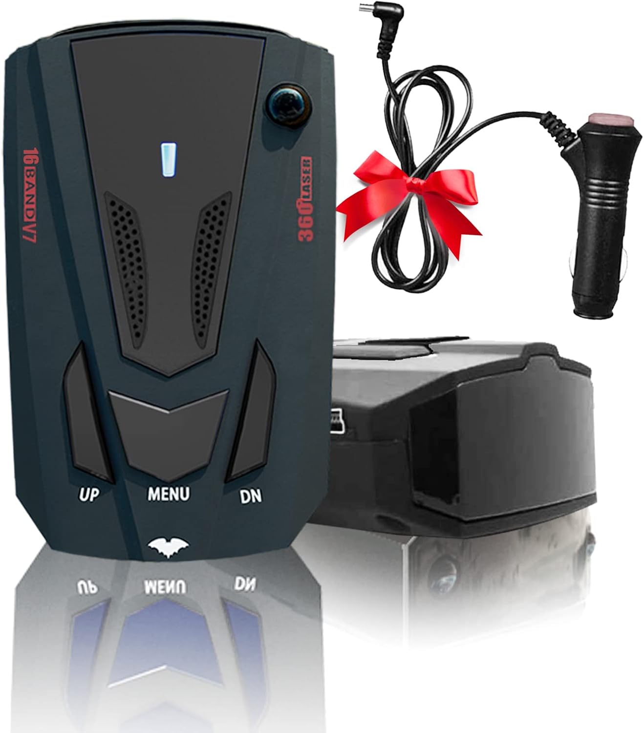 New Driving Aids for Cars with Long Range Detection Features