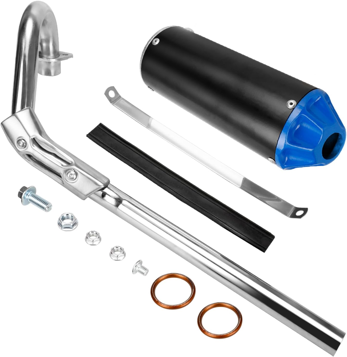 High Performance Exhaust Muffler Silencer Pipe for CRF50 XR50