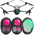 K&F Concept 3 Pack ND CPL Filters Kit for DJI Mavic 4 Pro - Better