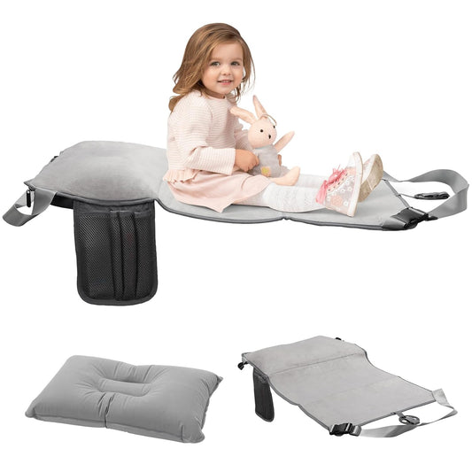 Ultimate Toddler Airplane Travel Bed by Tefola