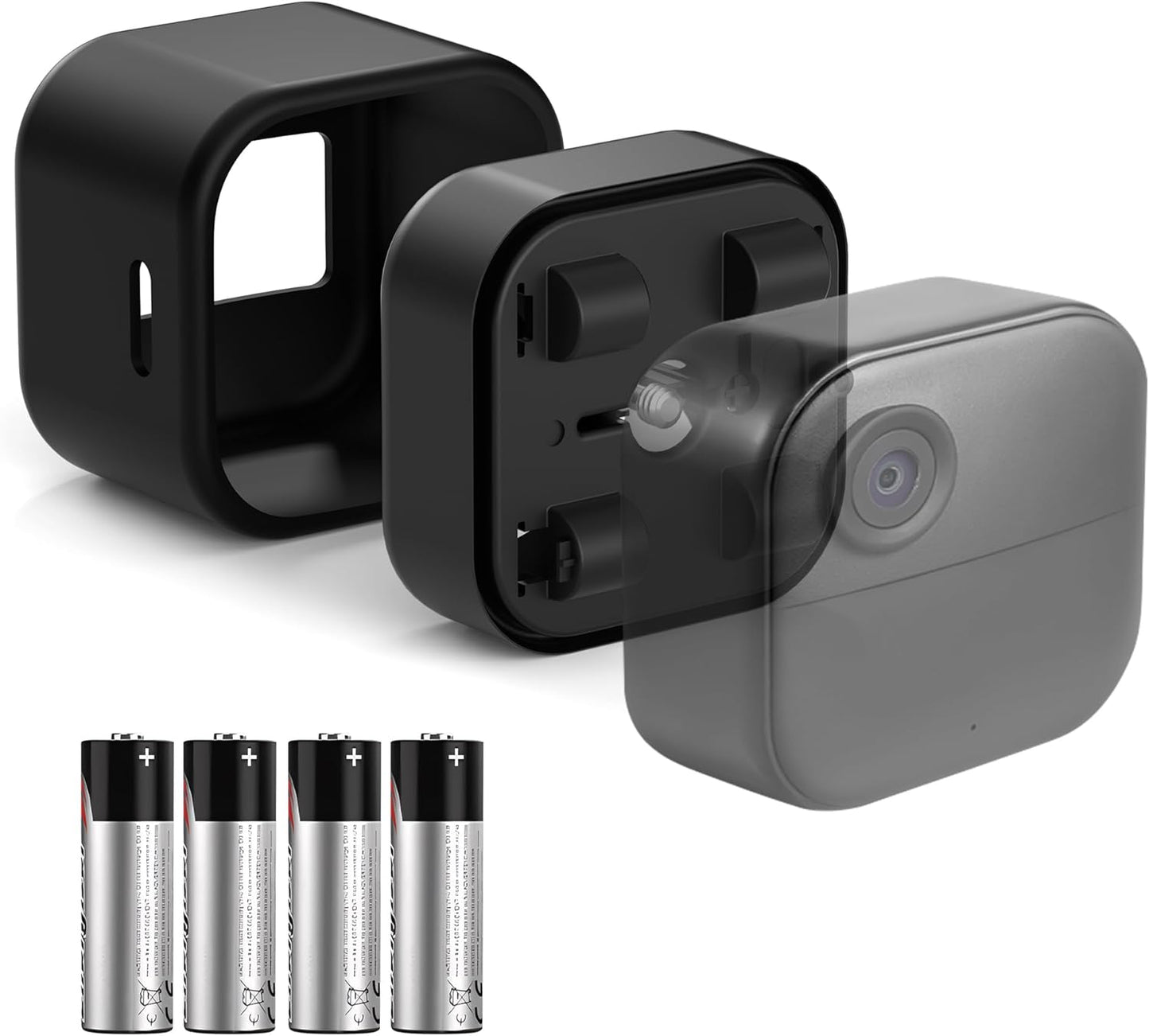 Runpower Battery Extension Pack for Blink Outdoor 4 Cameras