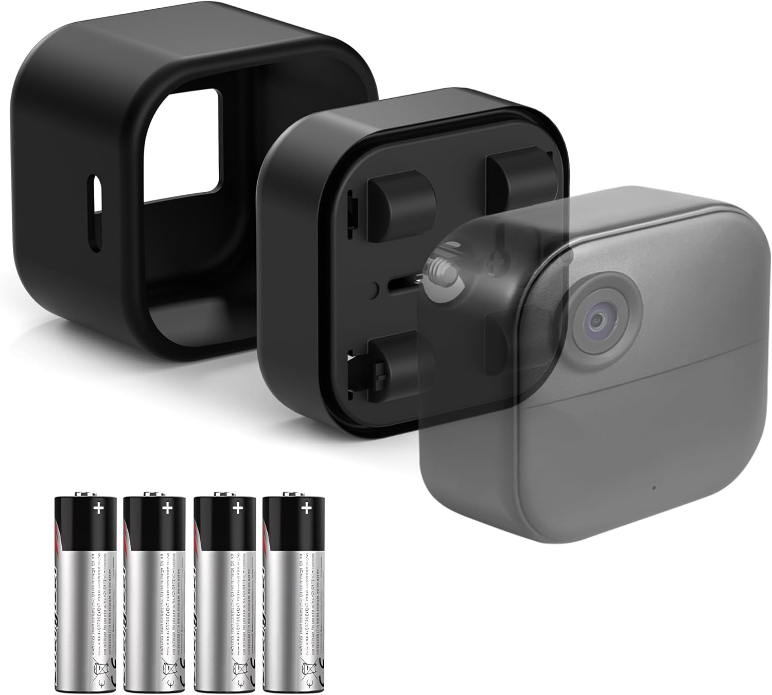 Runpower Battery Extension Pack for Blink Outdoor 4 Cameras