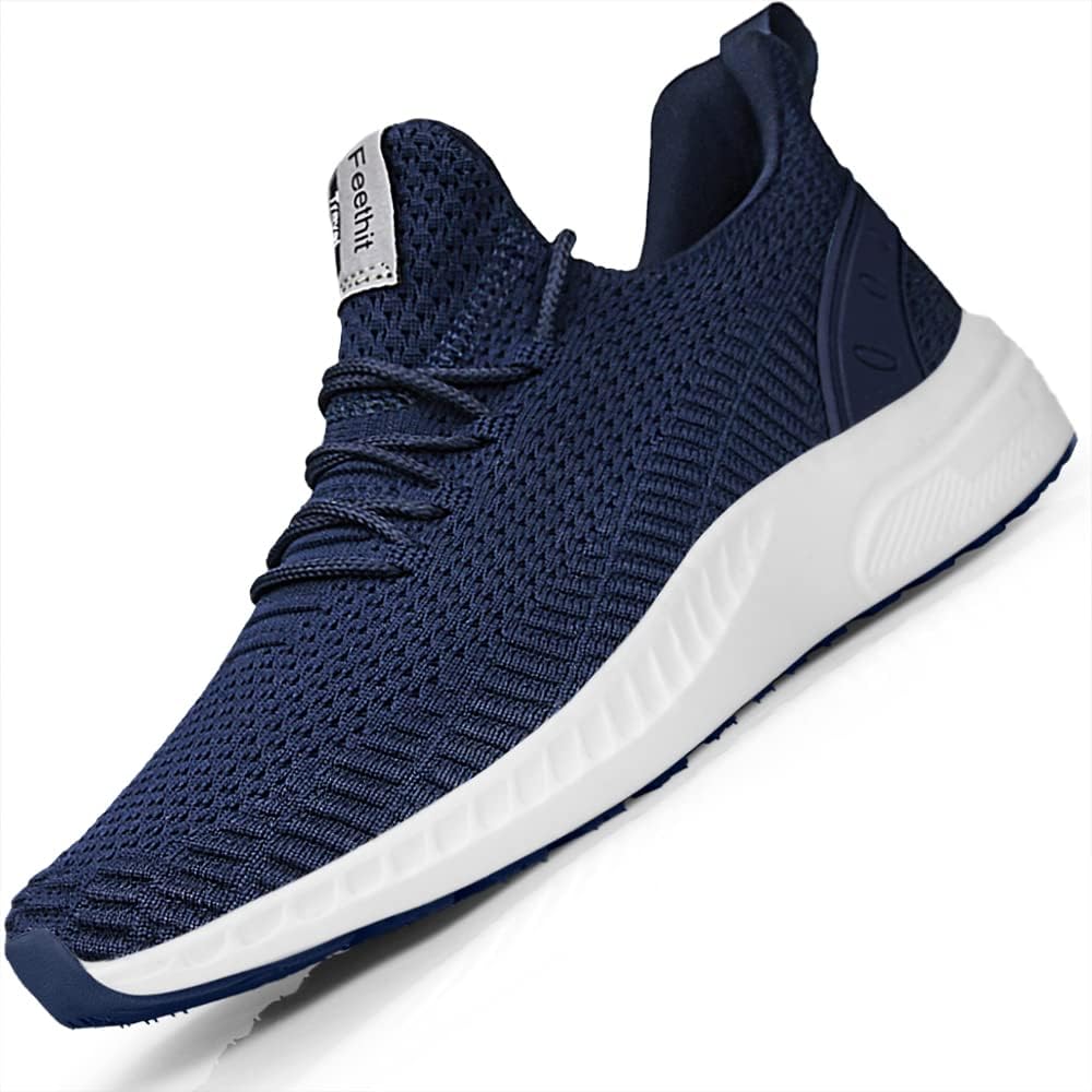 Feethit Mens Slip On Walking Shoes for Comfort and Style