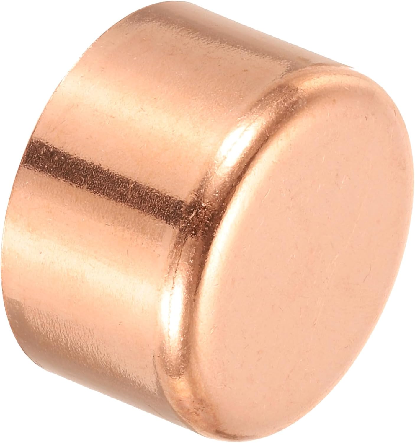 Copper Pipe End Cap for Seamless Plumbing~ HVAC