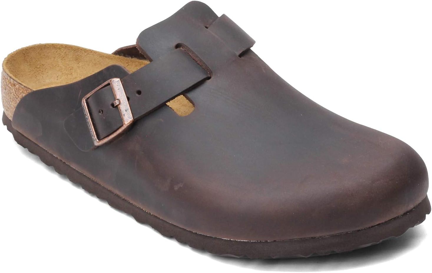 Birkenstock Women's Boston Suede Clogs for Ultimate Comfort