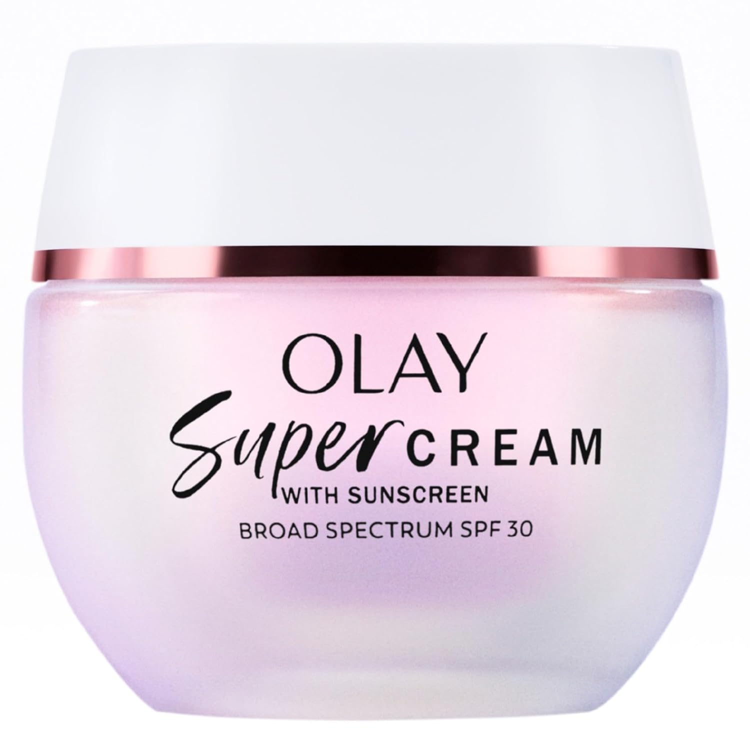 Olay SPF 30 Super Cream: Hydrate, Brighten & Protect!