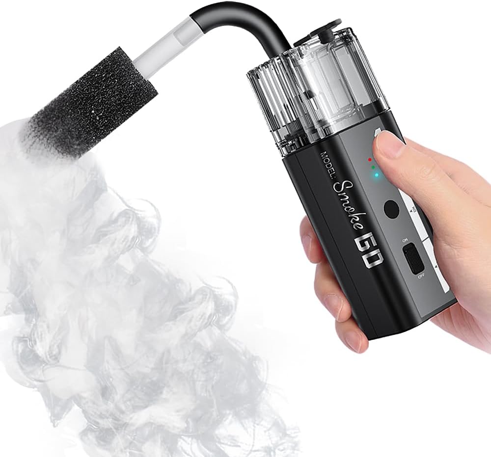 LENSGO Portable Fog Machine for Stunning Photography Effects
