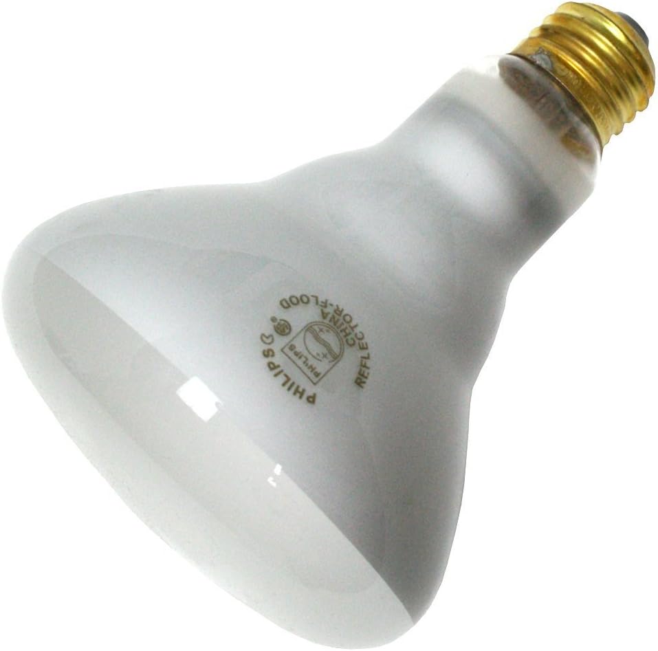 PHILIPS H&PC-63321 24876 Light Bulb 6 Pack for Bright Spaces