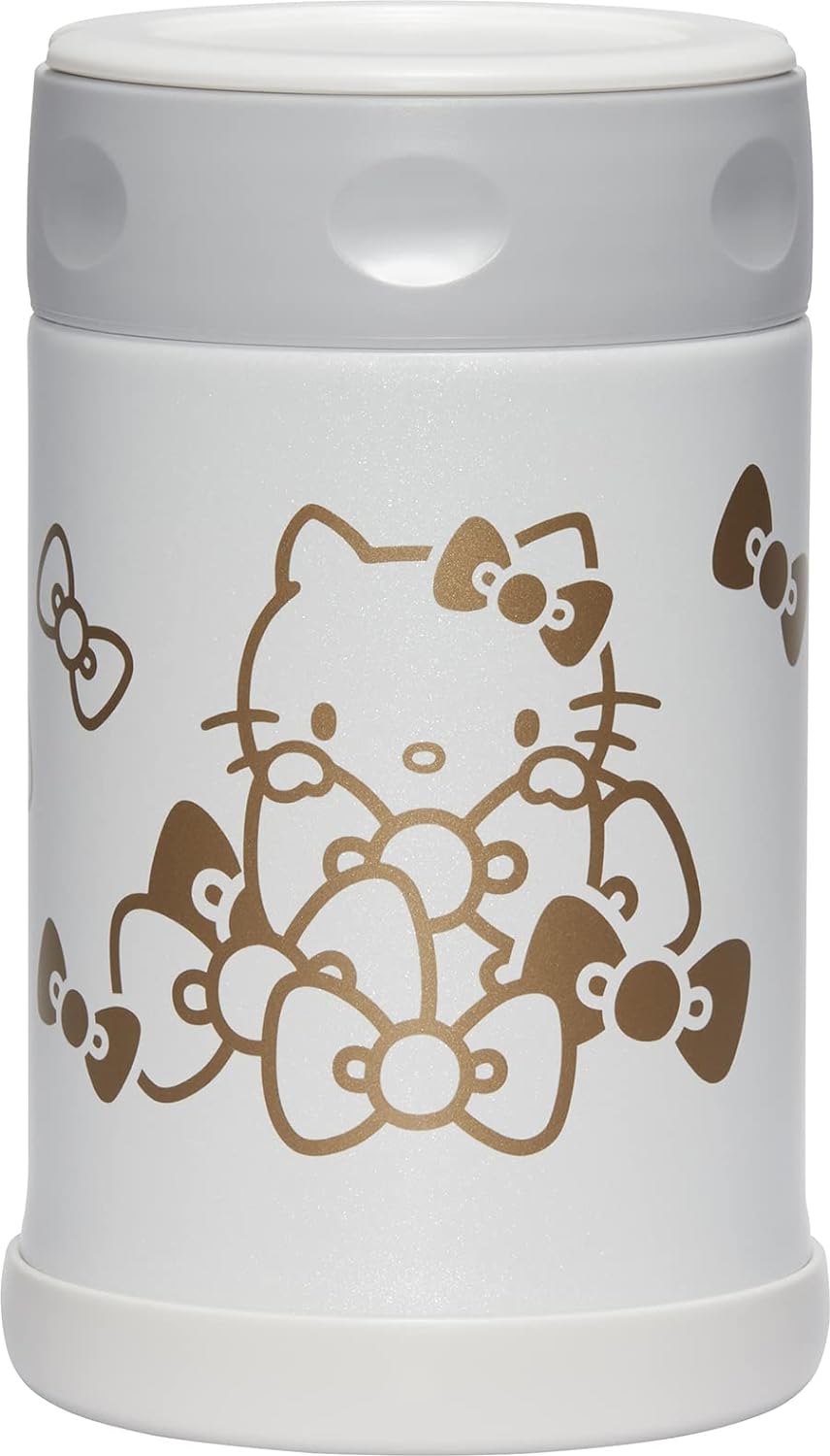 Zojirushi Stainless Steel Food Jar Keeps Meals Hot or Cold