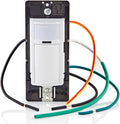 Motion Sensor Light Switch - Auto-On/Auto-Off Bath Ventilation