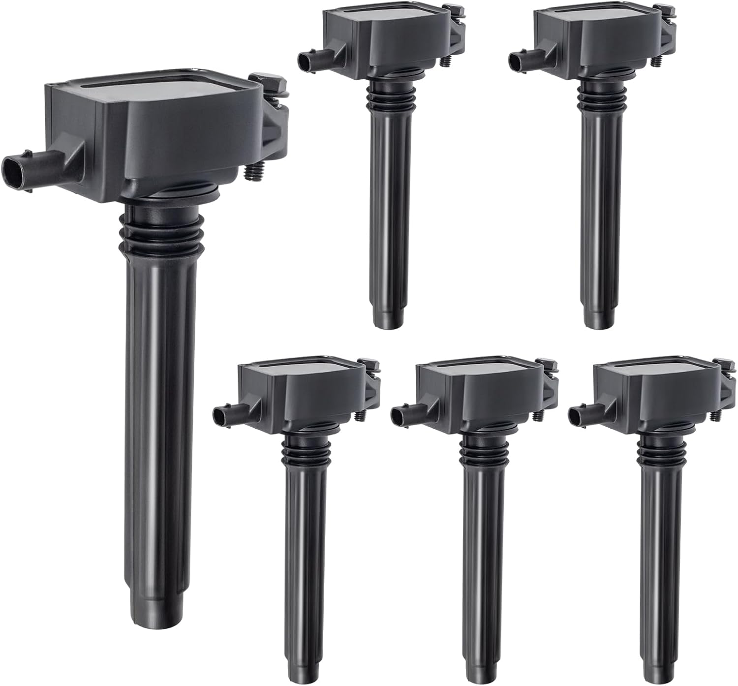Motorevo Ignition Coil Pack for Chrysler Dodge Jeep Ram 3.6L V6