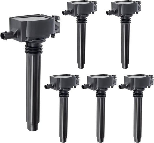 Motorevo Ignition Coil Pack for Chrysler Dodge Jeep Ram 3.6L V6