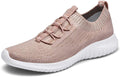 TIOSEBON Women's Slip On Walking Sneakers - Lightweight Comfort