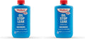 BlueDevil Oil Stop Leak 8 Ounce Pack of 2 - Permanent Seal for Engines