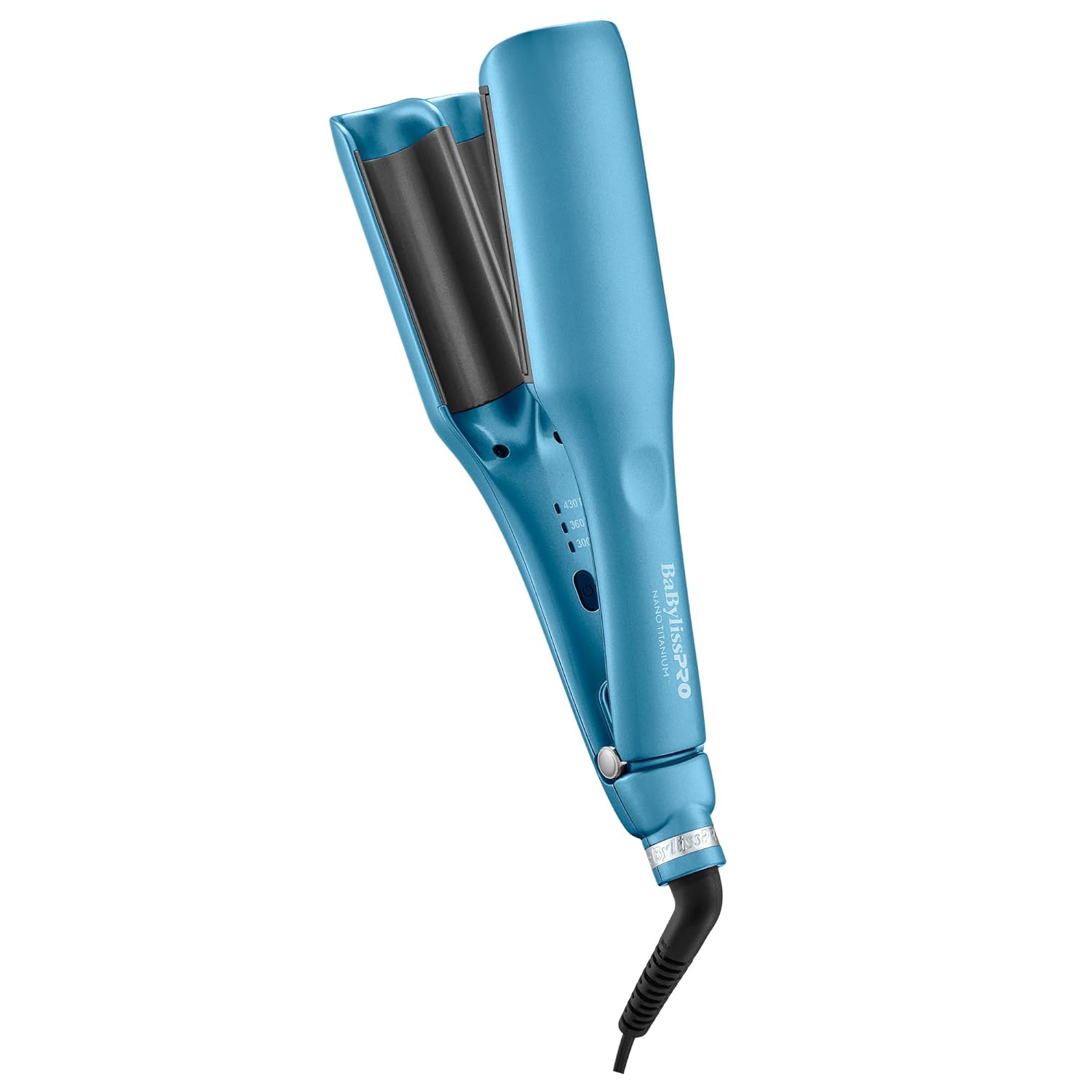 BaBylissPRO Nano Titanium Compact Tools for Effortless Styling
