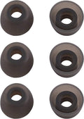 Rayker Replacement Ear Tips for Jabra Elite 65t 75t, Small Gray