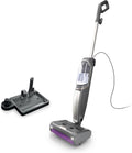 Shark Steam Pickup 3-in-1 Steam Mop Cleaner - Picks Up Debris