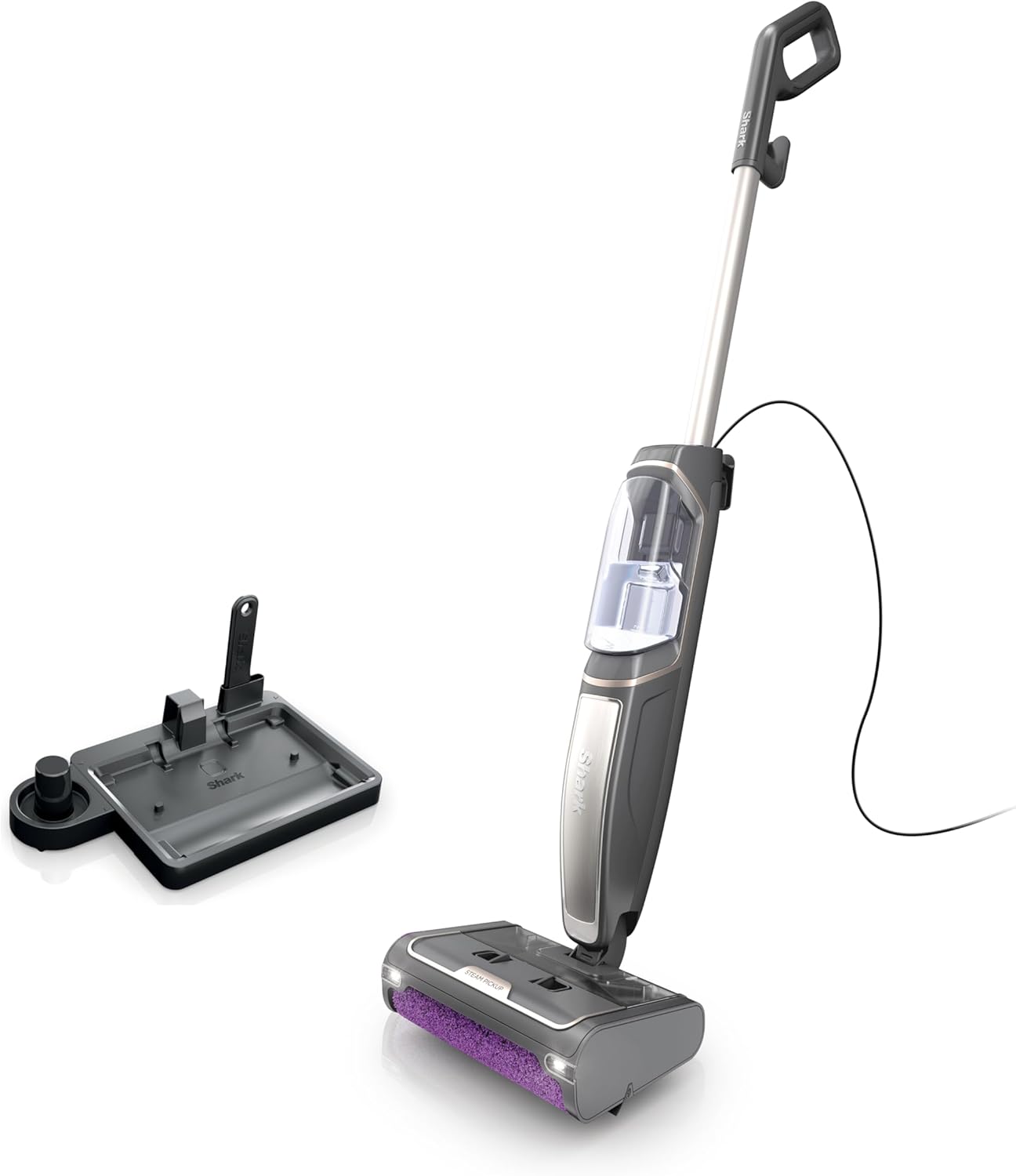 Shark Steam Pickup 3-in-1 Mop Cleaner for Sealed Hard Floors
