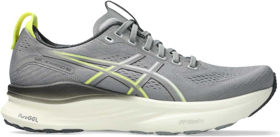 ASICS Men's Gel-Kayano 32 Running Shoes for Ultimate Comfort