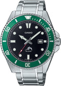 Unisex Casio MDV106 Analog Watch Featuring 200M Waterproof Rating