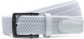 Nike mens Stretch Woven Belt - Comfortable Golf and Everyday Fit