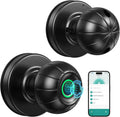 Fingerprint Door Lock Smart Door Knob - Keyless Entry & App Control