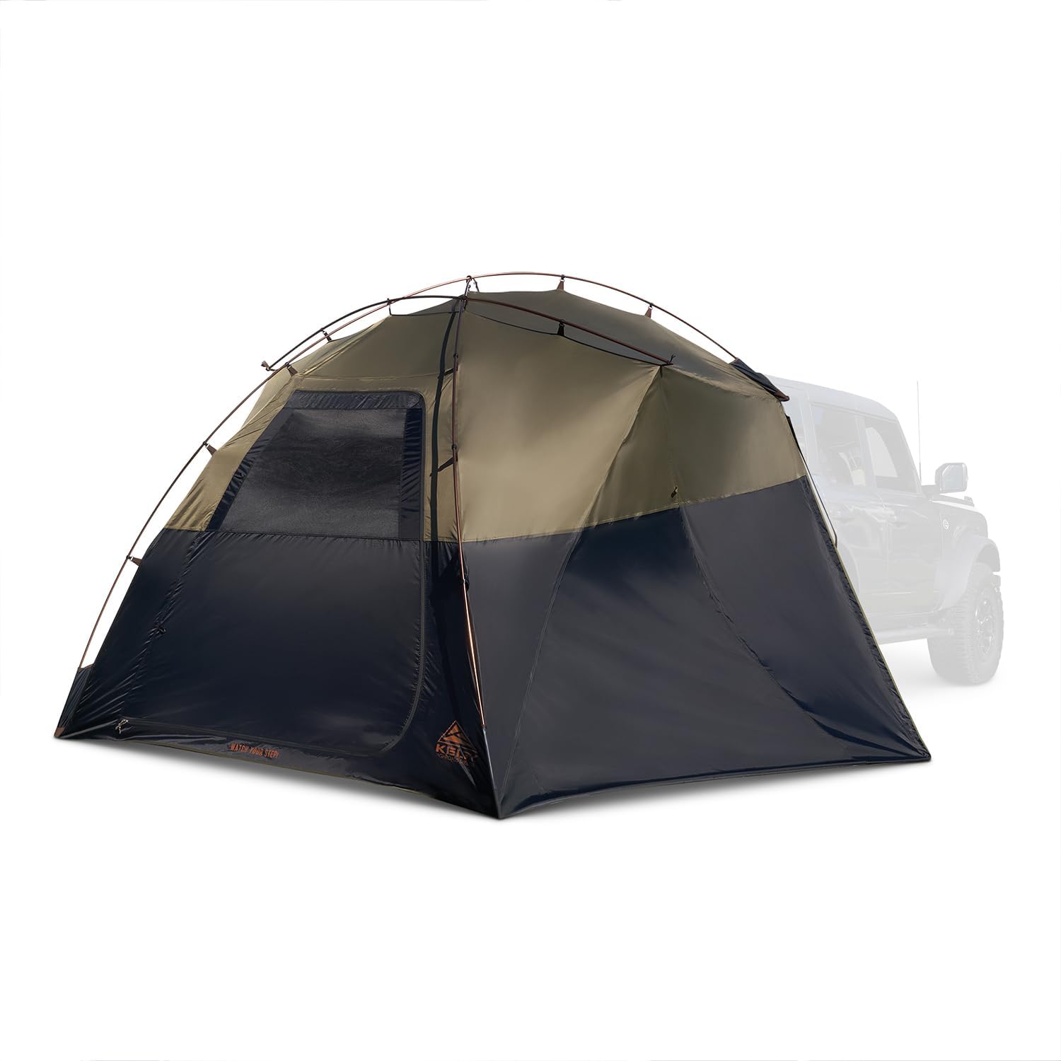 Kelty Highroads Overlanding Shelter - Ultimate Car Camping Tent