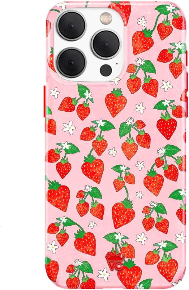 VELVET CAVIAR iPhone 15 Pro Max Case - Stylish & Protective