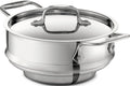 All-Clad Specialty Stainless Steel Universal Steamer - 3 Quart