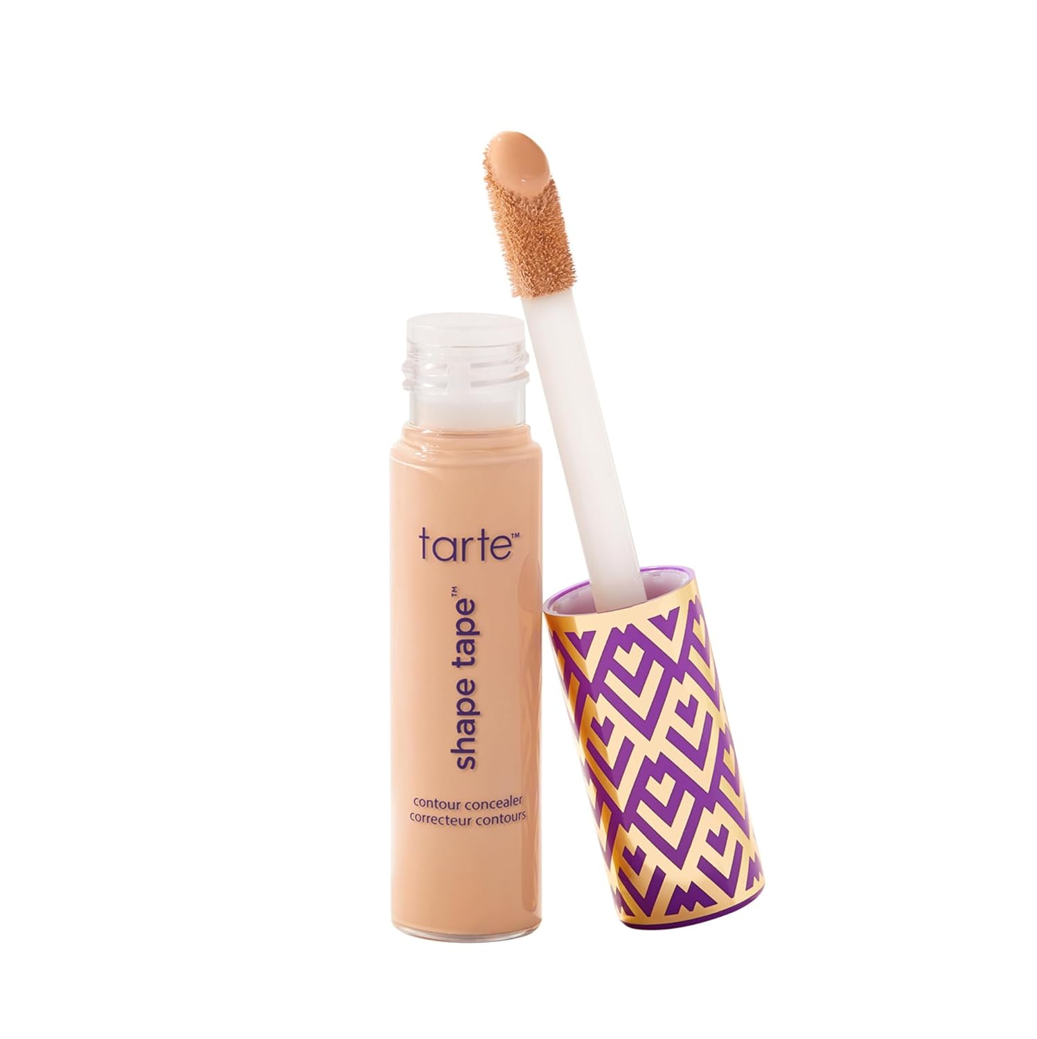 Tarte Shape Tape Concealer for Full Coverage and Matte Finish