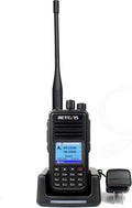 Retevis RT3S DMR Radio Dual Band Handheld - Long Range GPS APRS