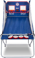 Pop-A-Shot Dual Shot Sport Arcade Basketball Game - Home Fun