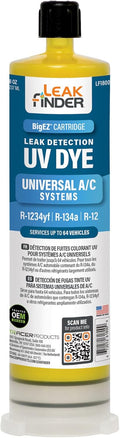 LF1800 BIGEZ Automotive Universal AC Refrigerant Leak Detection Dye