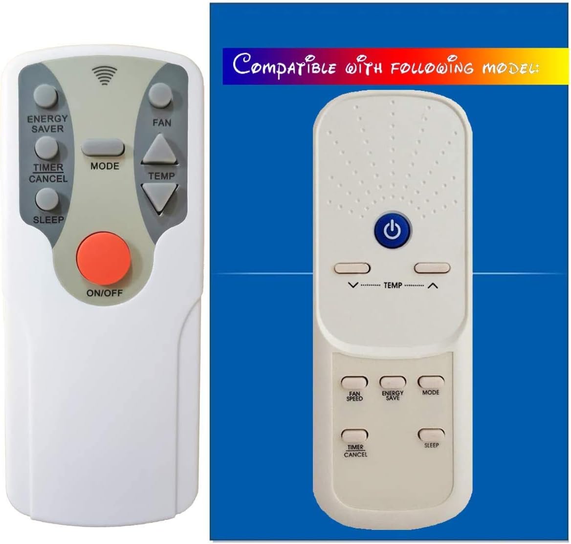 CHOUBENBEN Universal Daewoo AC Remote Control