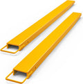 YITAMOTOR 84 Inch Forklift Extensions for Heavy Duty Lifting