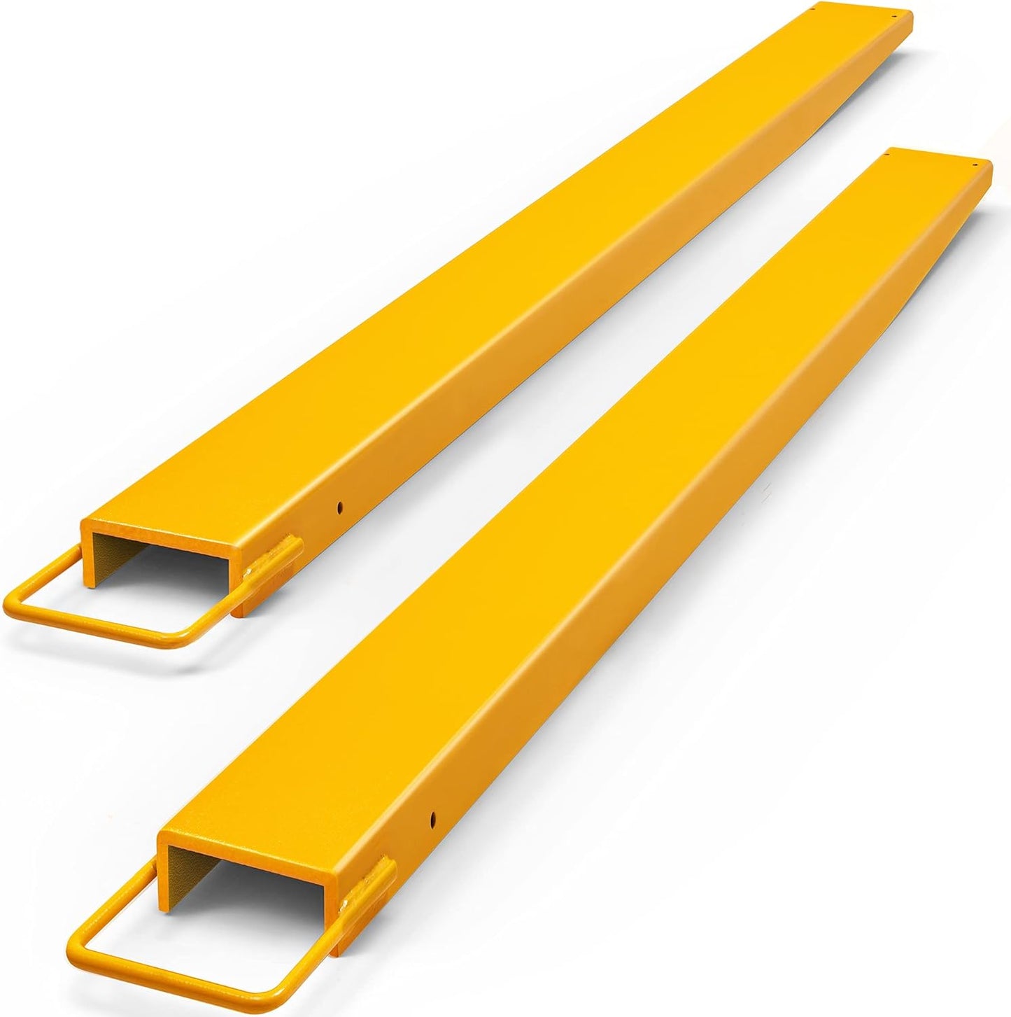 YITAMOTOR 84 Inch Forklift Extensions for Heavy Duty Lifting