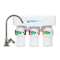 Aquasana Under Sink Water Filter System - Reduces PFAS, Lead, Chlorine