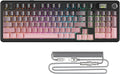 ATTACK SHARK X98PRO Wireless Mechanical Keyboard - Smart TFT Screen