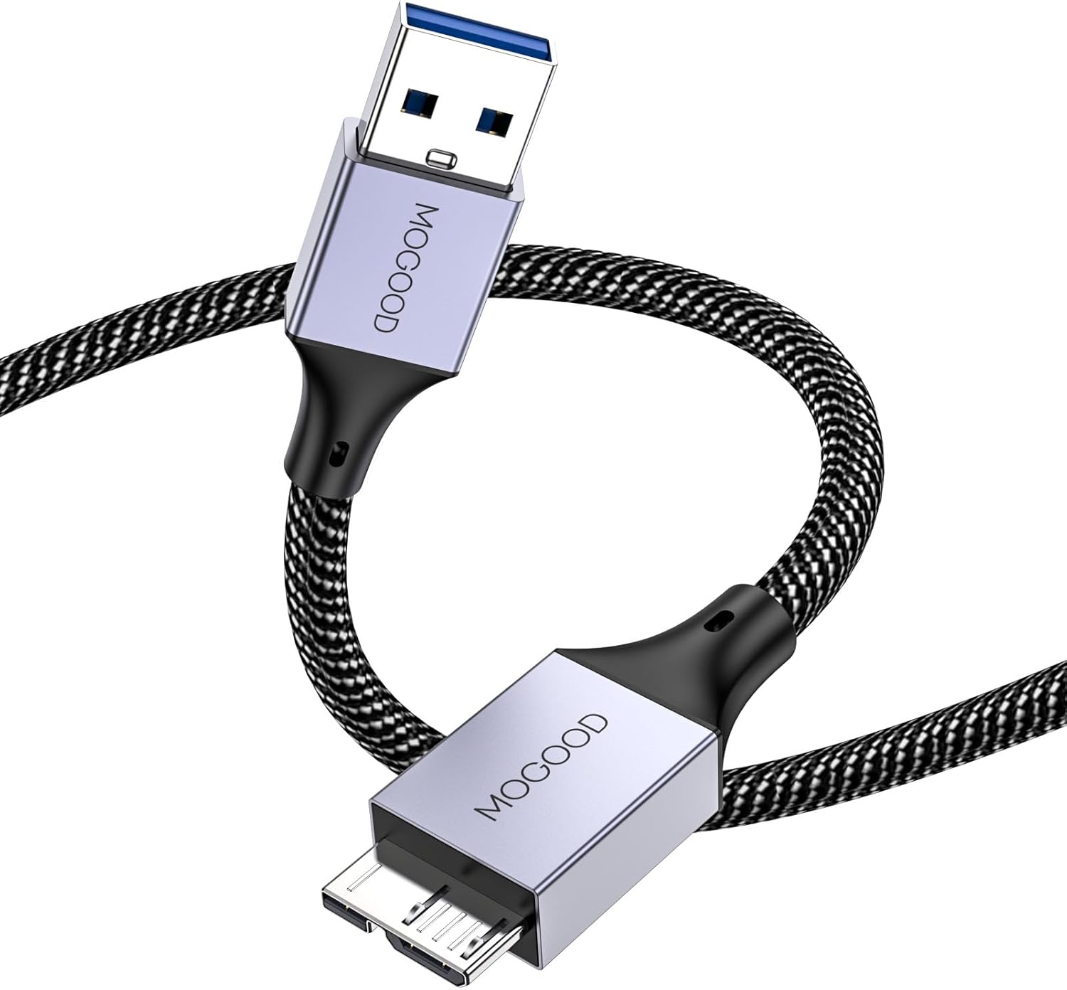 Fast Data Transfer for External Drives - MOGOOD