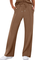 Wide Leg Women's Sweatpants High Waist Baggy Joggers - Soft Rayon